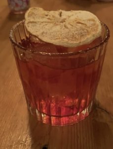 Mad Nuclear Negroni